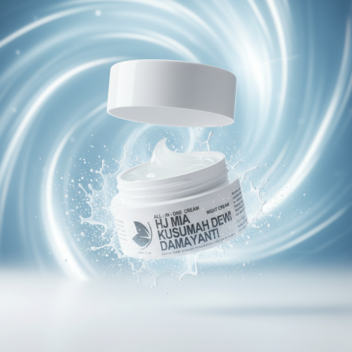 NIGHT CREAM BRIGHT 