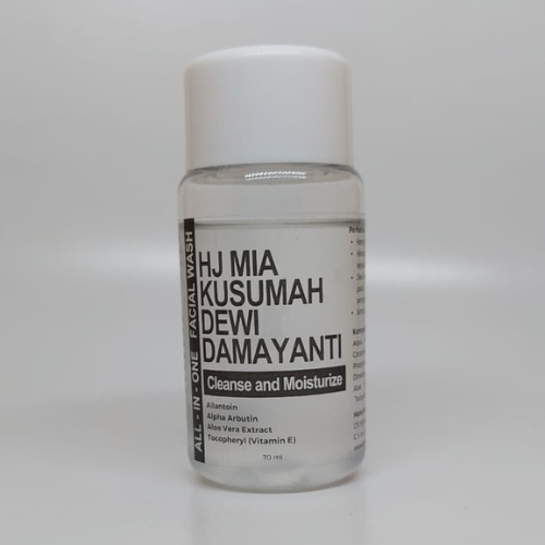 FACIAL WASH (GEL)