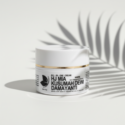 DAY CREAM WHITE 