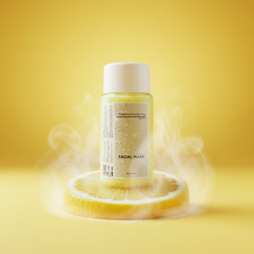 ALL IN ONE FACIAL WASH