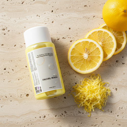 ALL IN ONE FACIAL WASH 