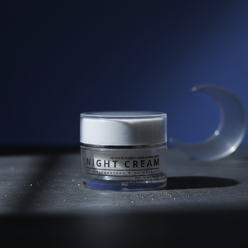 NIGHT CREAM (NUTRISI)