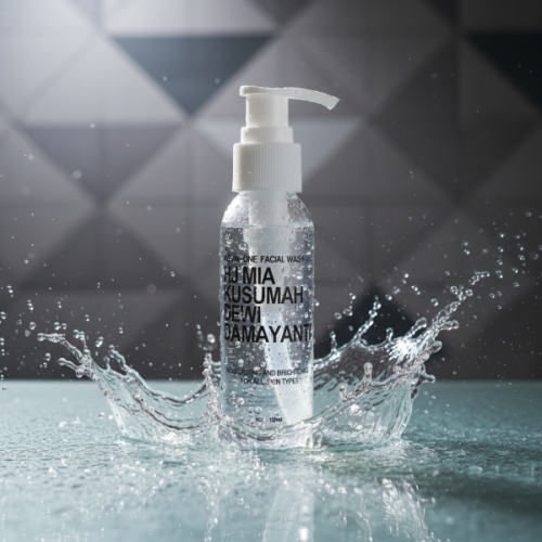 FACIAL WASH (GEL)