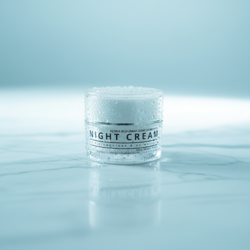 NIGHT CREAM (NUTRISI)